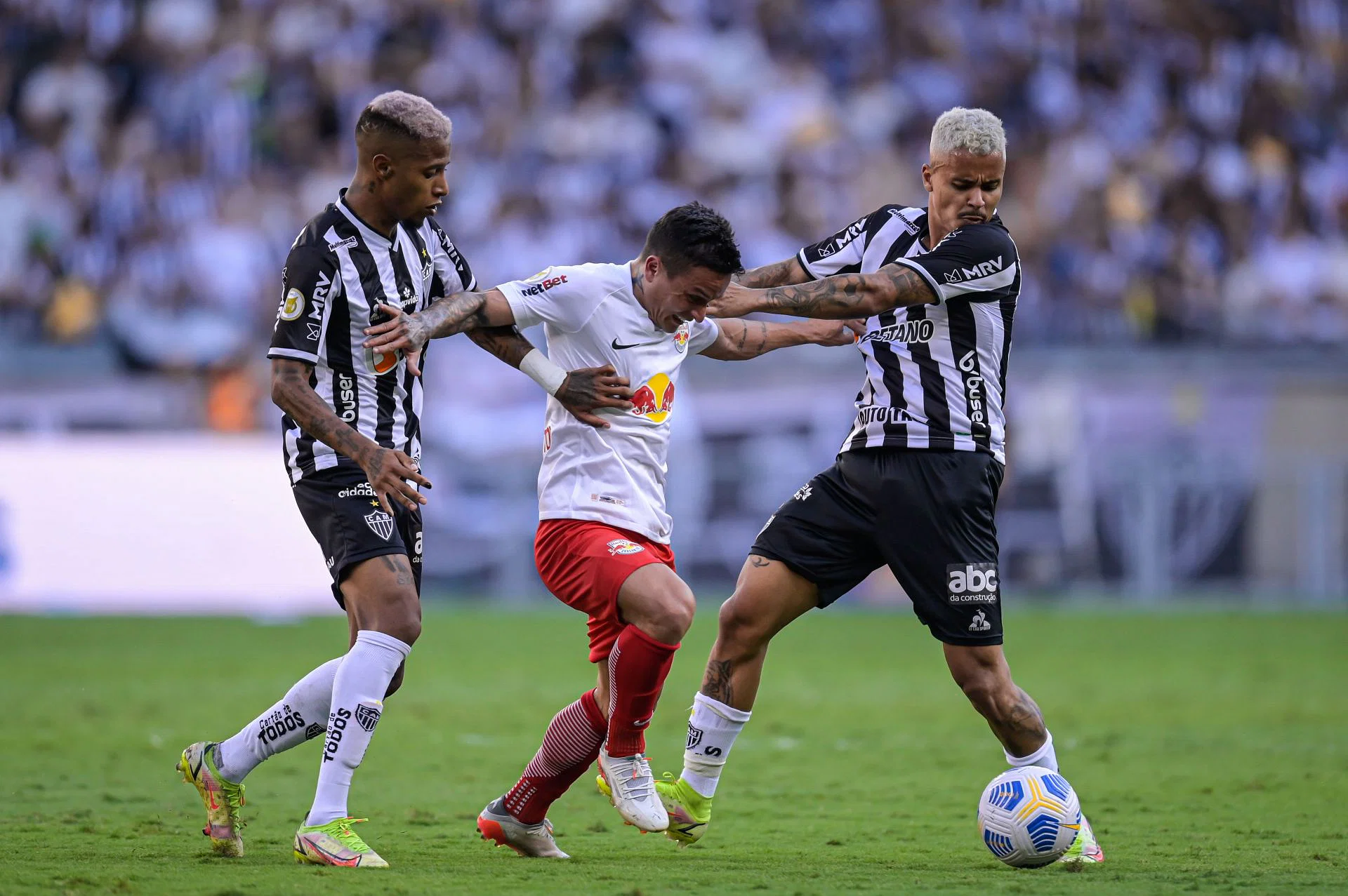 Tỷ lệ bóng đá Atlético Mineiro vs Red Bull Bragantino, 3h ngày 8/9/2022