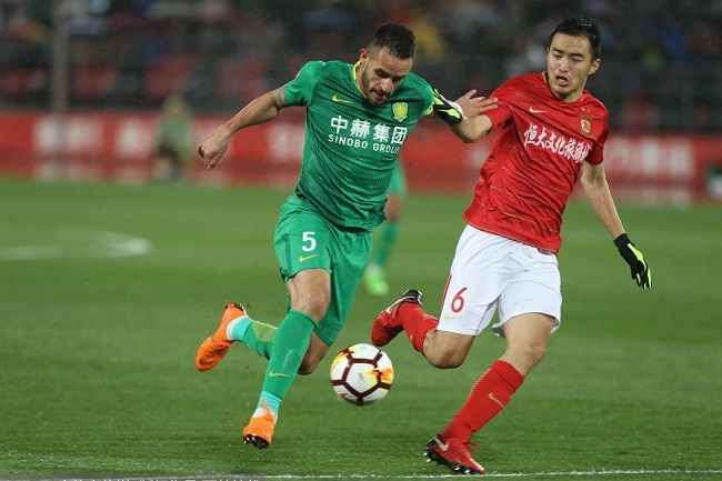 Soi kèo Beijing Sinobo Guoan vs Zhejiang Professional, 18h30 ngày 6/9/2022