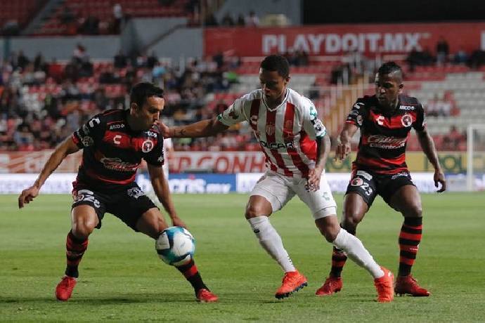 Tỷ lệ cá cược Club Tijuana vs Necaxa, 9h05 ngày 19/9/2022