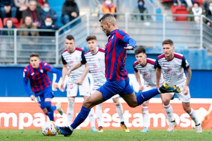 Kèo nhà cái bóng đá Eibar vs CD Mirandés, 2h ngày 11/10/2022