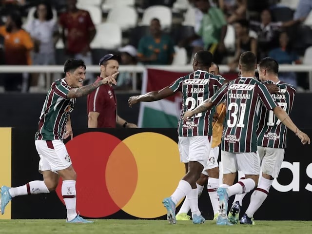 Tỷ lệ cá cược Fluminense vs Goias, 5h ngày 10/11/2022