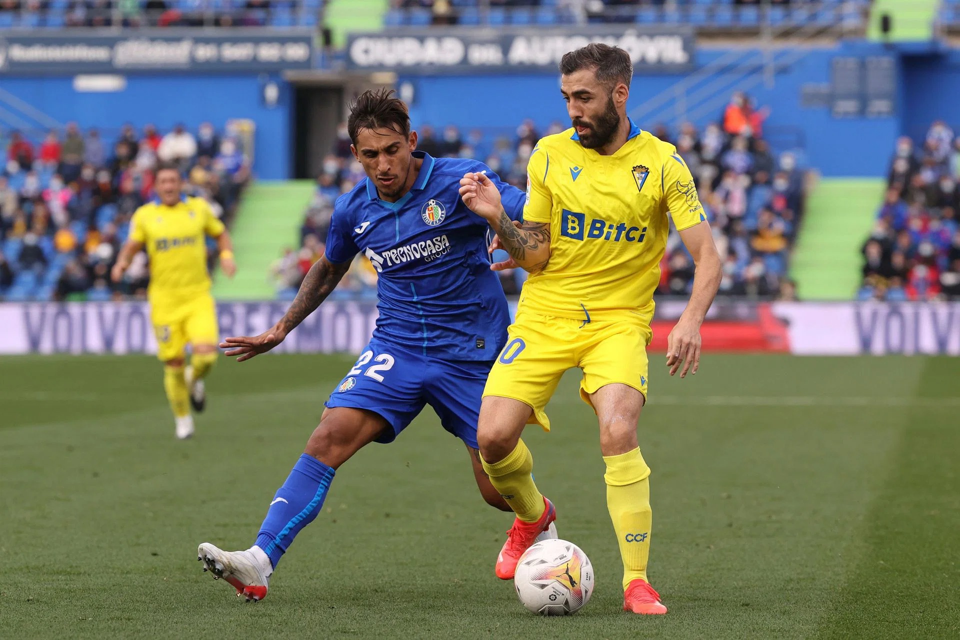 Tỷ lệ kèo bóng đá Getafe vs Cádiz, 20h ngày 5/11/2022