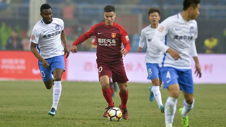 Tỷ lệ kèo Guangzhou Evergrande vs Dalian Professional, 18h30 ngày 24/8/2022