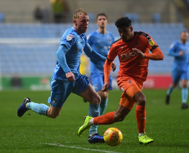 Tỷ lệ bóng đá Luton Town vs Coventry City, 1h45 ngày 15/9/2022