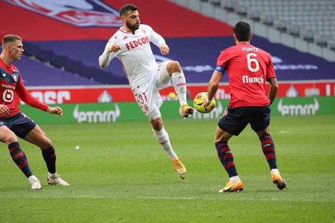 Kèo bóng đá hôm nay Monaco vs ESTAC, 0h ngày 1/9/2022