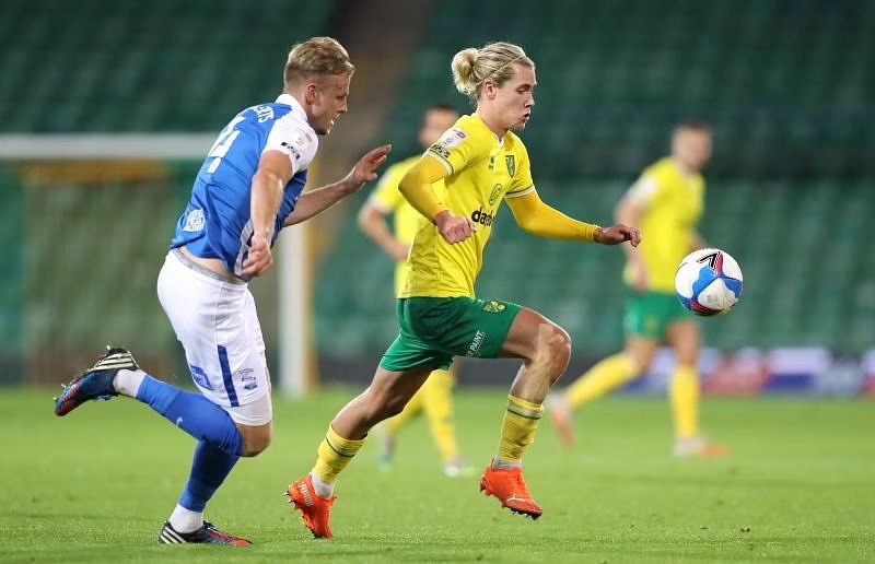 Kèo bóng đá Norwich City vs Birmingham City, 1h45 ngày 10/8/2022