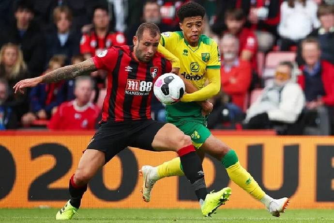 Kèo nhà cái Norwich City vs Bournemouth, 1h45 ngày 24/8/2022