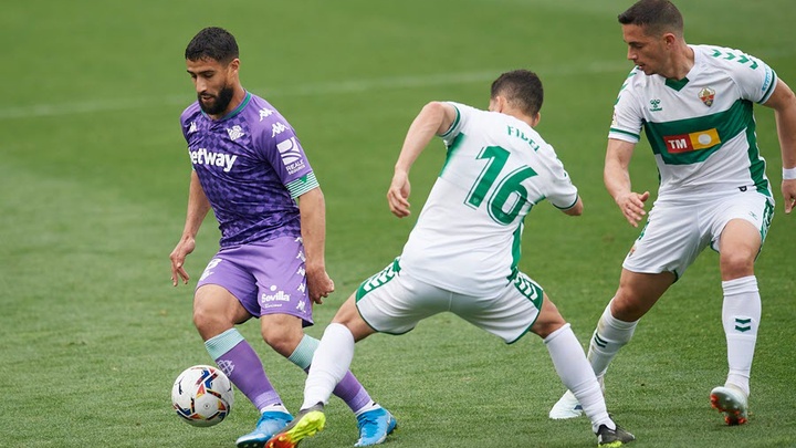 Tỷ lệ bóng đá Real Betis vs Elche CF, 2h30 ngày 16/8/2022