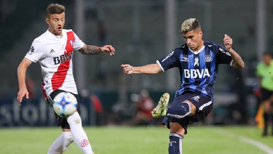 Soi kèo hôm nay River Plate vs Talleres, 4h ngày 25/9/2022