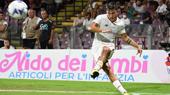 Cá độ bóng đá Roma vs Cremonese, 23h30 ngày 22/8/2022