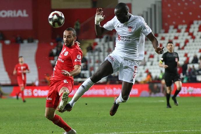 Kèo bóng đá Sivasspor vs Antalyaspor, 0h ngày 1/11/2022