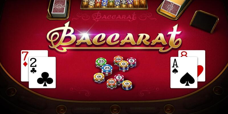 Tìm hiểu về luật chơi Baccarat online