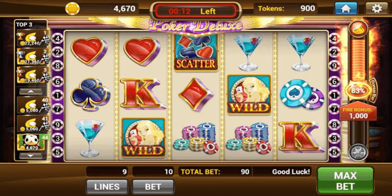 Hướng dẫn cách chơi game slot online