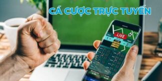 Cá Cược Trực Tuyến Và Những Kèo Cược Bạn Cần Biết