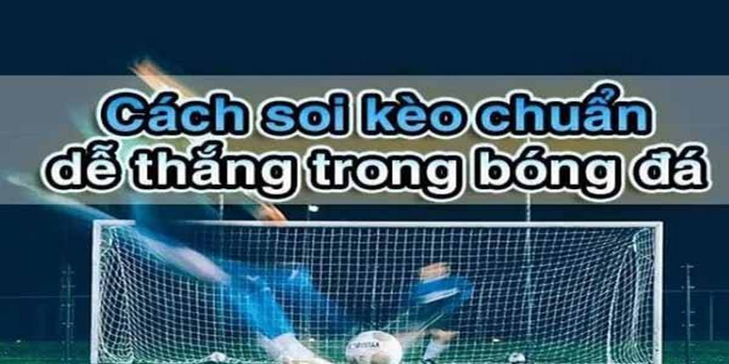 Cách đọc kèo nhà cái cực kỳ chuẩn