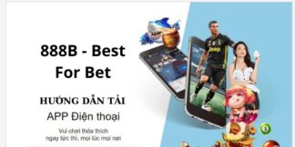 Cách Tải App 888B Cực Gọn Lẹ Chưa Đầy 5 Phút