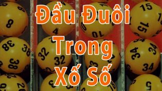 Đầu đuôi trong xổ số đề cập đến 2 số cuối của tất cả các giải xổ số