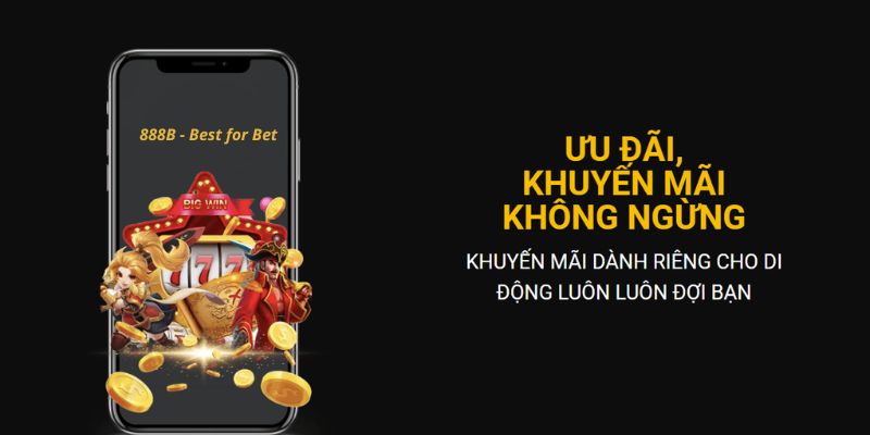 Điều kiện cần thiết để tải app 888B 