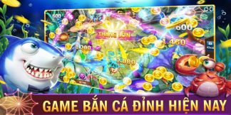 Game bắn cá đổi thưởng là gì? Cách chơi game bắn cá online đổi thưởng