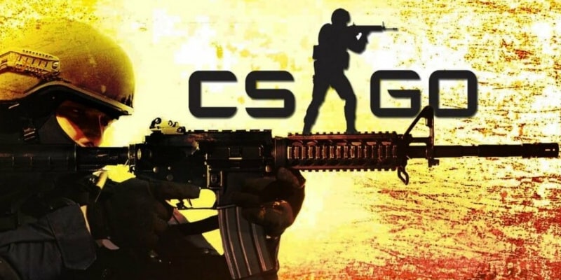 Tựa game esports CS:GO