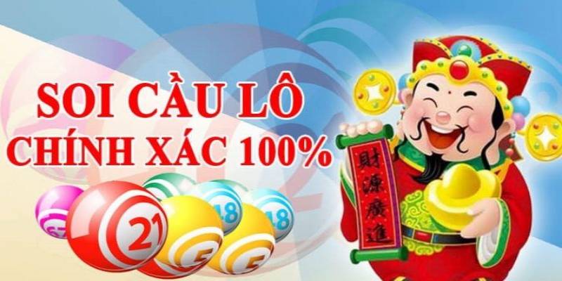 Soi cầu lô là soi số lô có tỷ lệ về cao