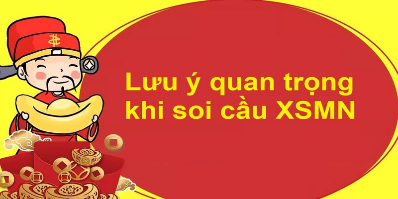 Soi cầu XSMN theo kết quả tuần