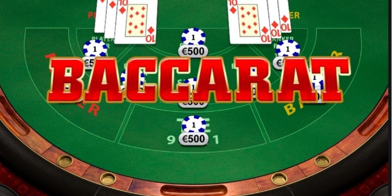 Mẹo chơi Baccarat với mức cược tăng dần