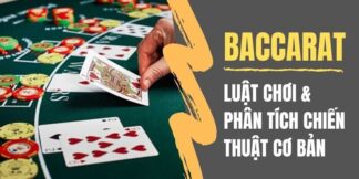 Tổng Quan Về Mẹo Chơi Baccarat Luôn Thắng Đậm Tại 888B