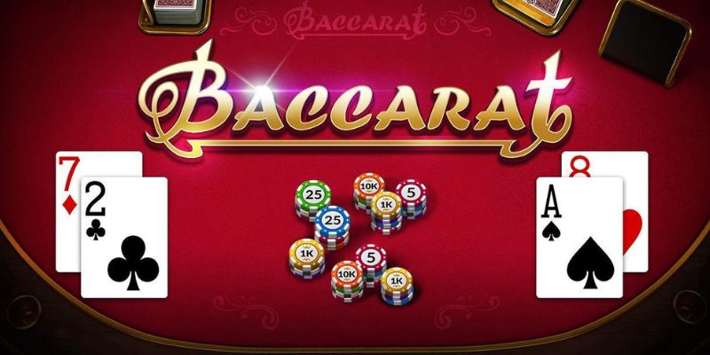 Tìm hiểu mẹo chơi Baccarat bắt đầu từ luật cơ bản