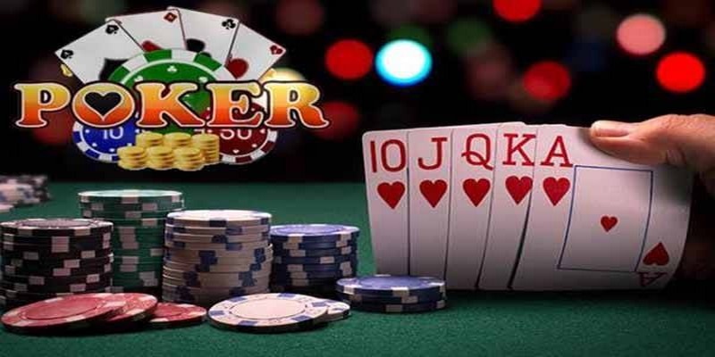 Một số bí kíp chơi Poker hiệu quả cần ghi nhớ