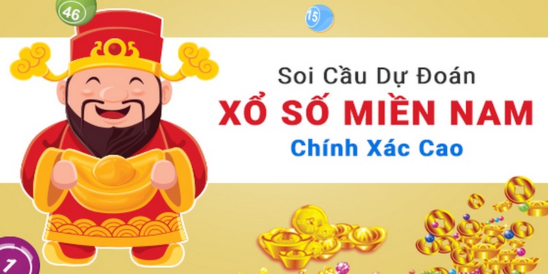 Soi cầu lô miền Nam theo giải đặc biệt