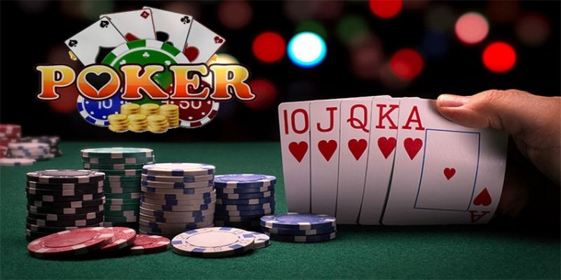 Tìm hiểu về Poker online