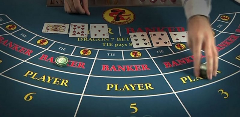 Khả năng đánh giá tỷ lệ trong Baccarat casino