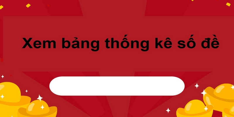 Bảng thống kê lô gan 