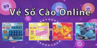 Xổ số cào và cách chơi đơn giản